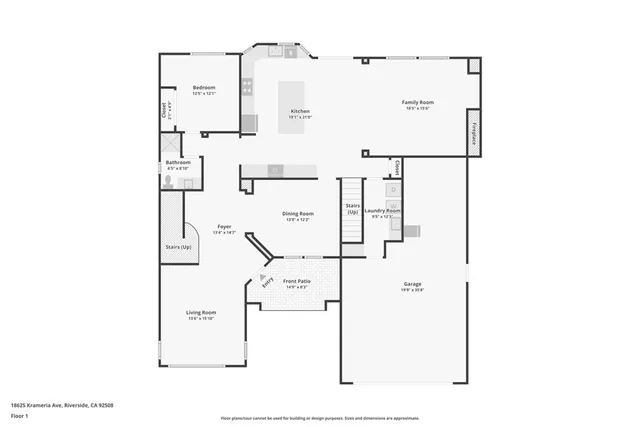 a picture of floor plan