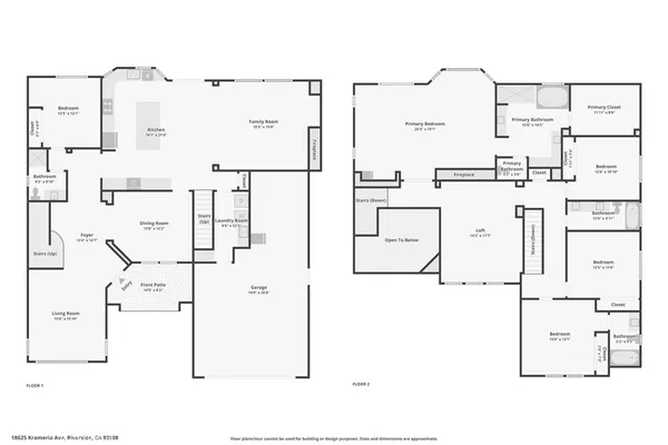 $919,000 | 18625 Krameria Avenue, Riverside, CA 92508