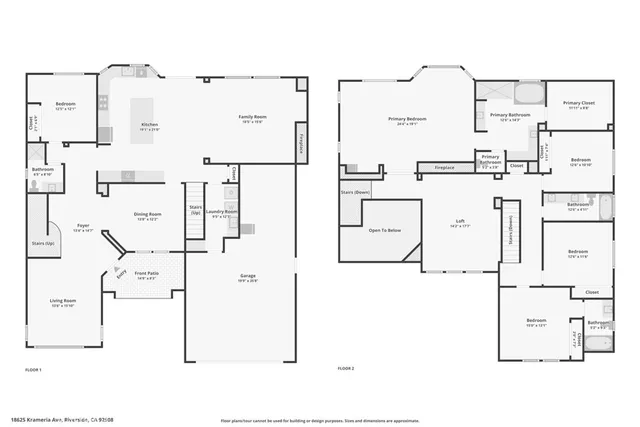 $949,900 | 18625 Krameria Avenue, Riverside, CA 92508
