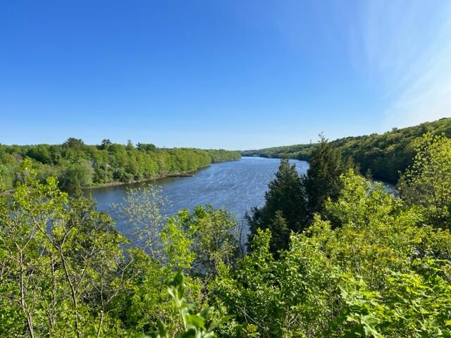 195 Ferry Road Chelsea, ME 04330 - Photo 2 of 22 #2- Gorgeous views of the Kennebec River