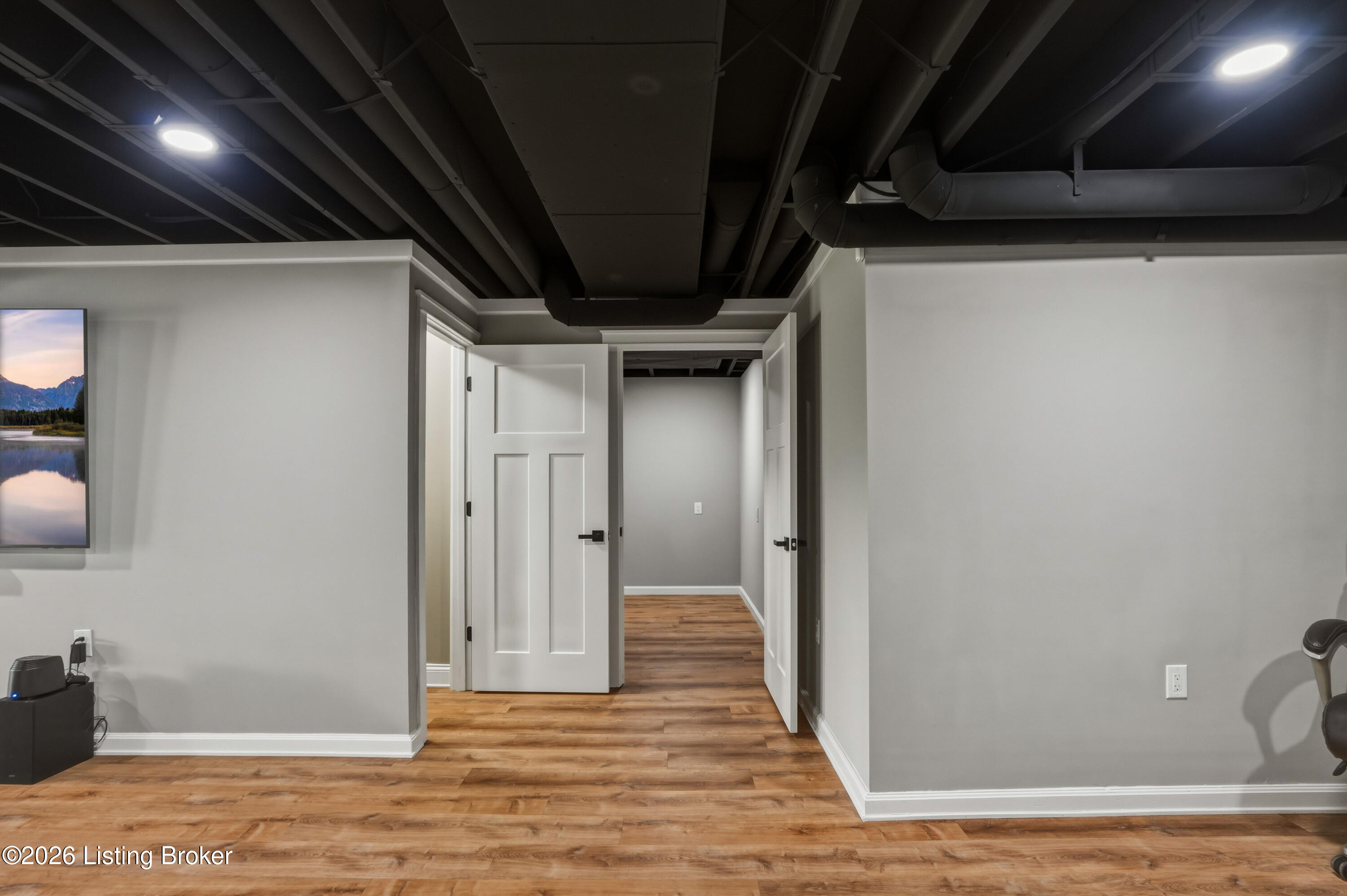 46 Rimrock Court Elizabethtown, KY 42701 - Photo 65 of 74 78_Basement_Hallway