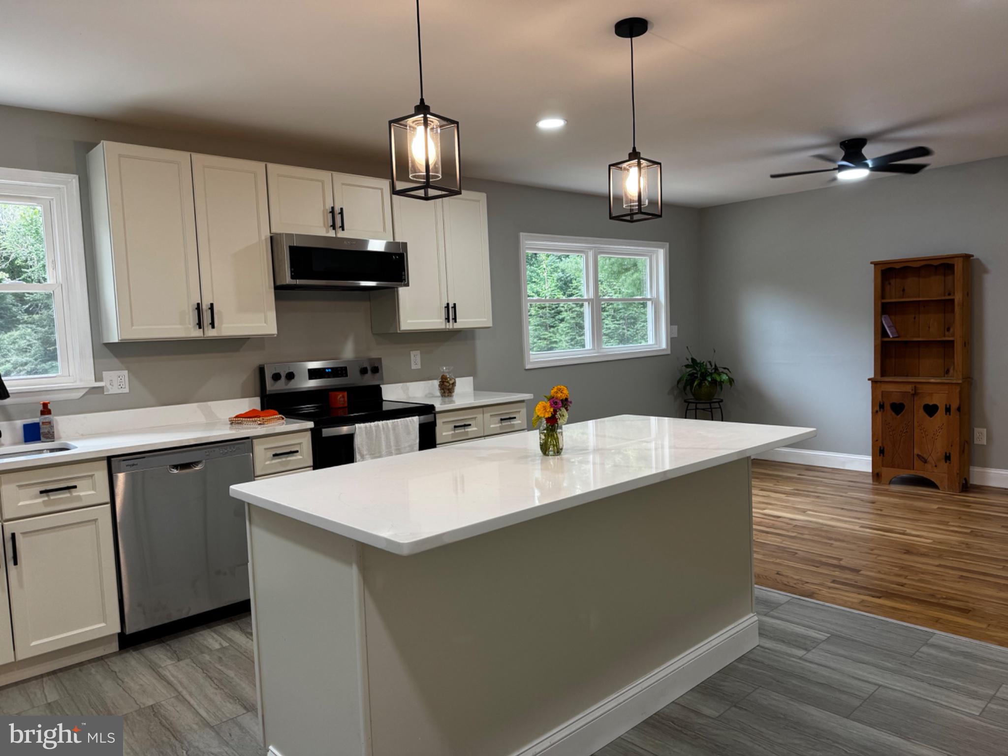 3719 Dublin Road Darlington, MD 21034 - Photo 5 of 28 All new Whirlpool stainless steel appliances