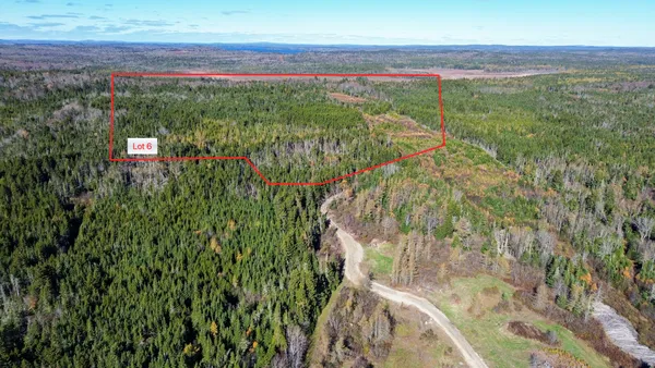 $179,000 | Lot 6 Holmes Bay Farm, Whiting, ME 04691