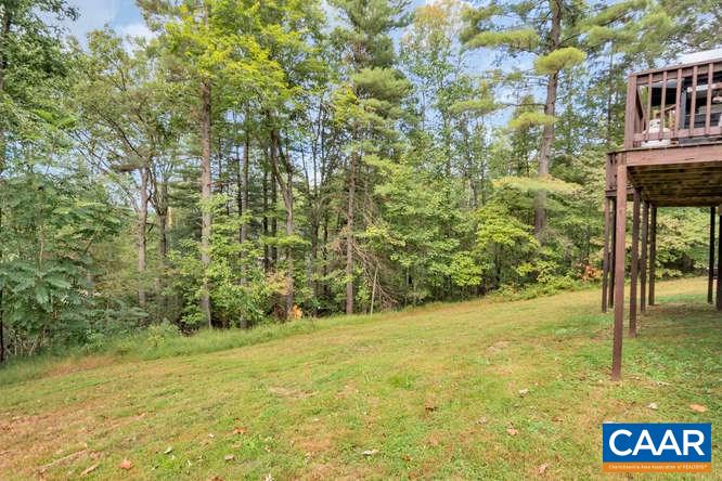 107 Goldenrod Road Ruckersville, VA 22968 - Photo 28 of 31 a view of an outdoor space and yard