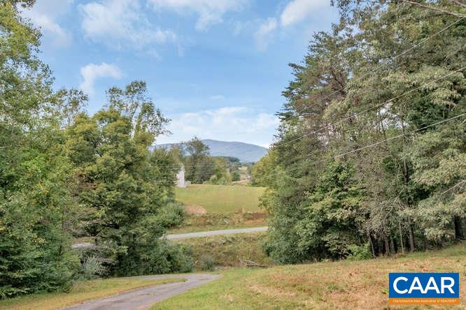 107 Goldenrod Road Ruckersville, VA 22968 - Photo 3 of 31 a view of an outdoor space and a yard