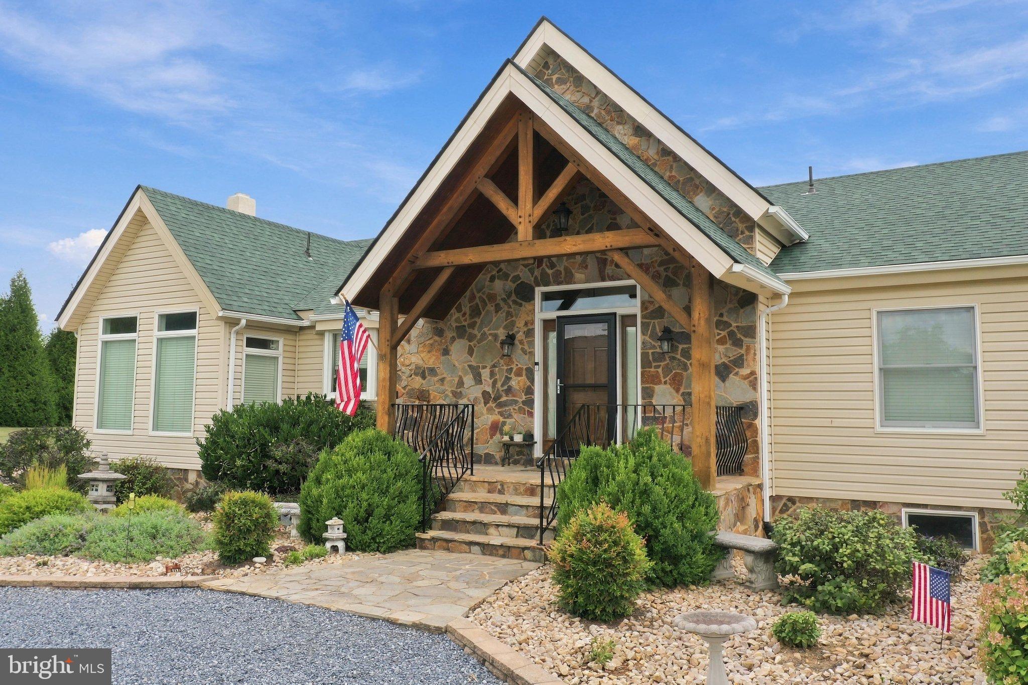89 Edwards Road Strasburg, VA 22657 - Photo 4 of 31 Gallery Image 4