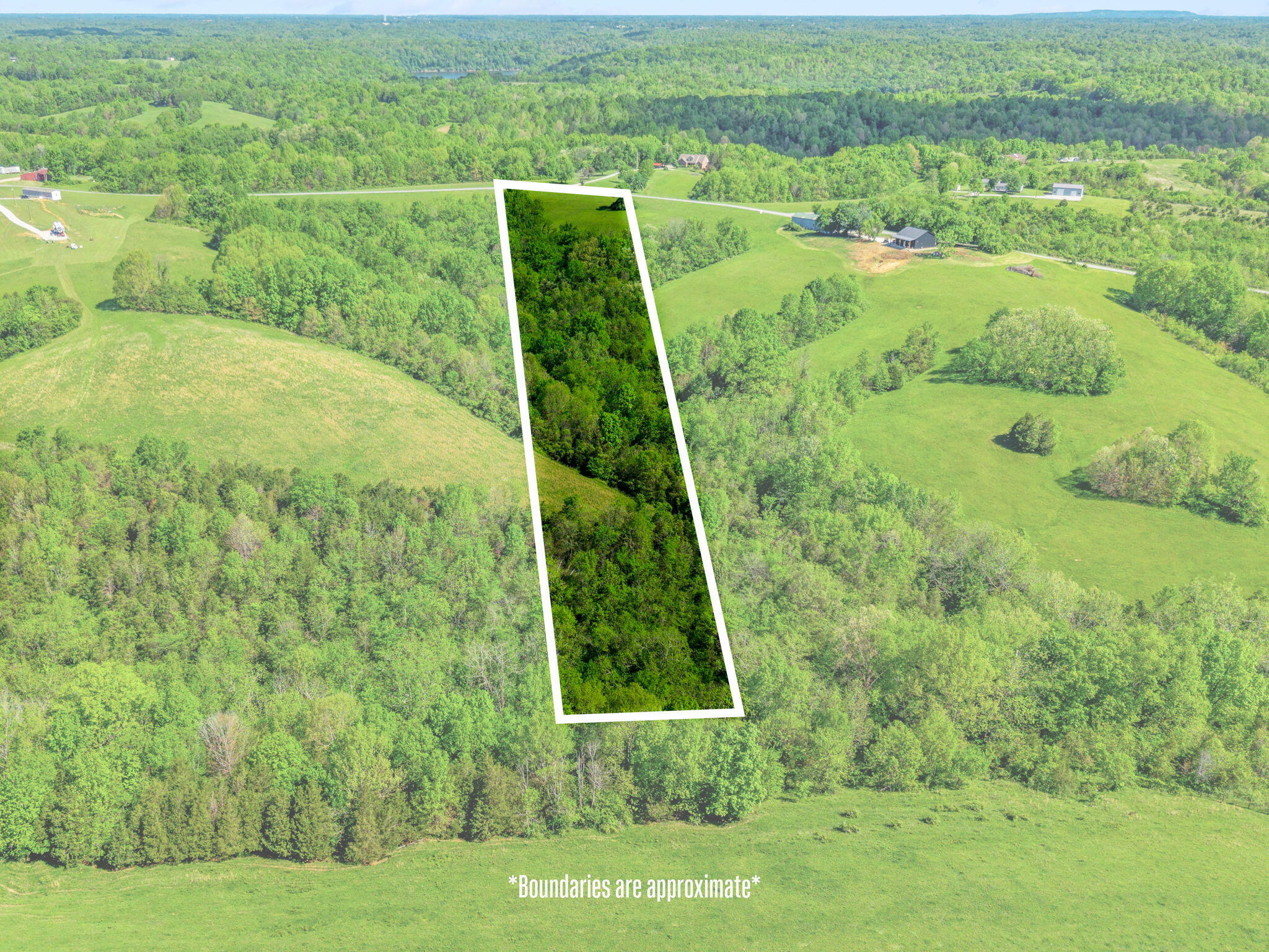 0 Highview Church Road Bloomfield, KY 40008 - Photo 5 of 31 30-web-or-mls-Boundaries #3
