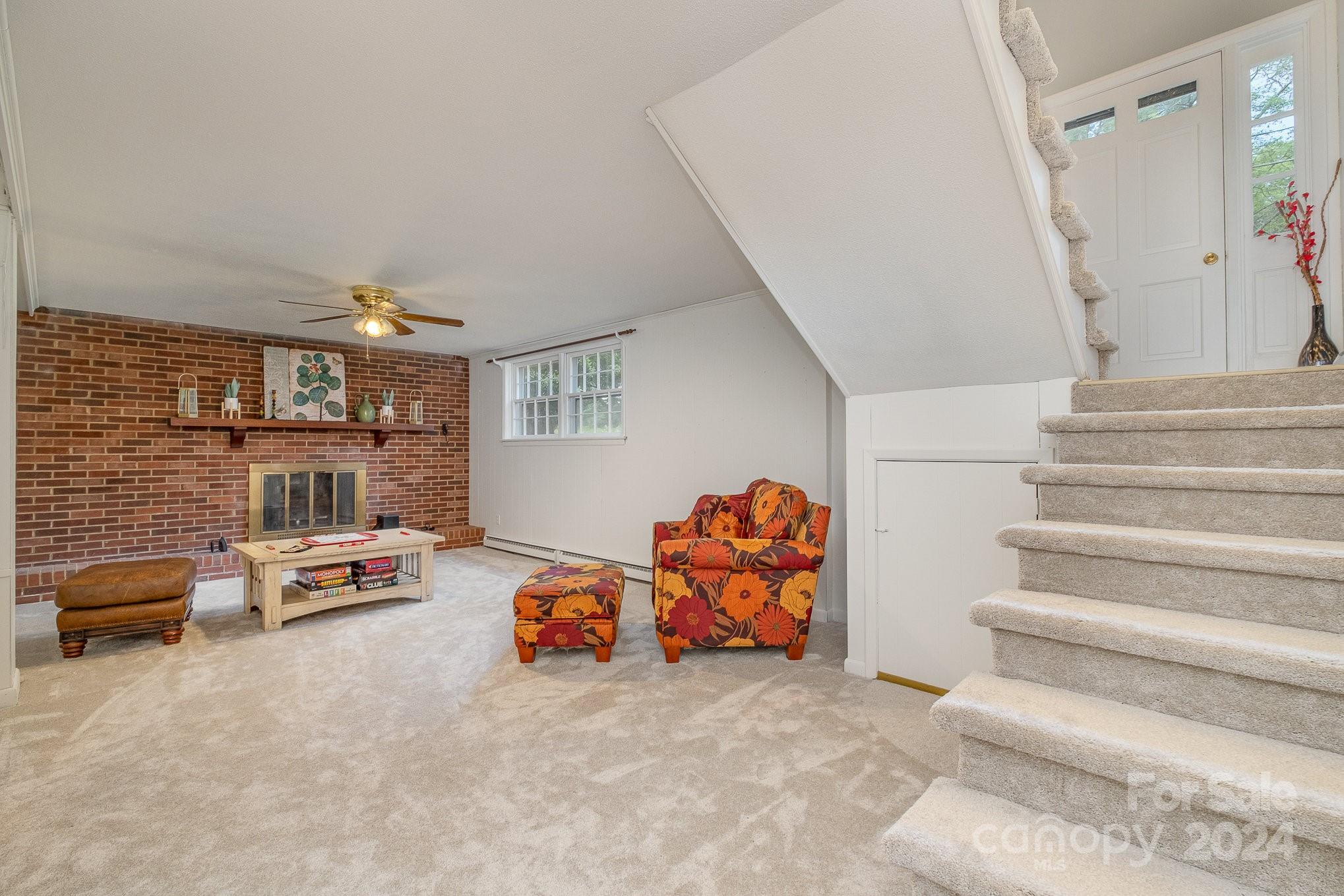 4081 Section House Road Hickory, NC 28601 - Photo 22 of 38 a view of a livingroom with furniture and toys