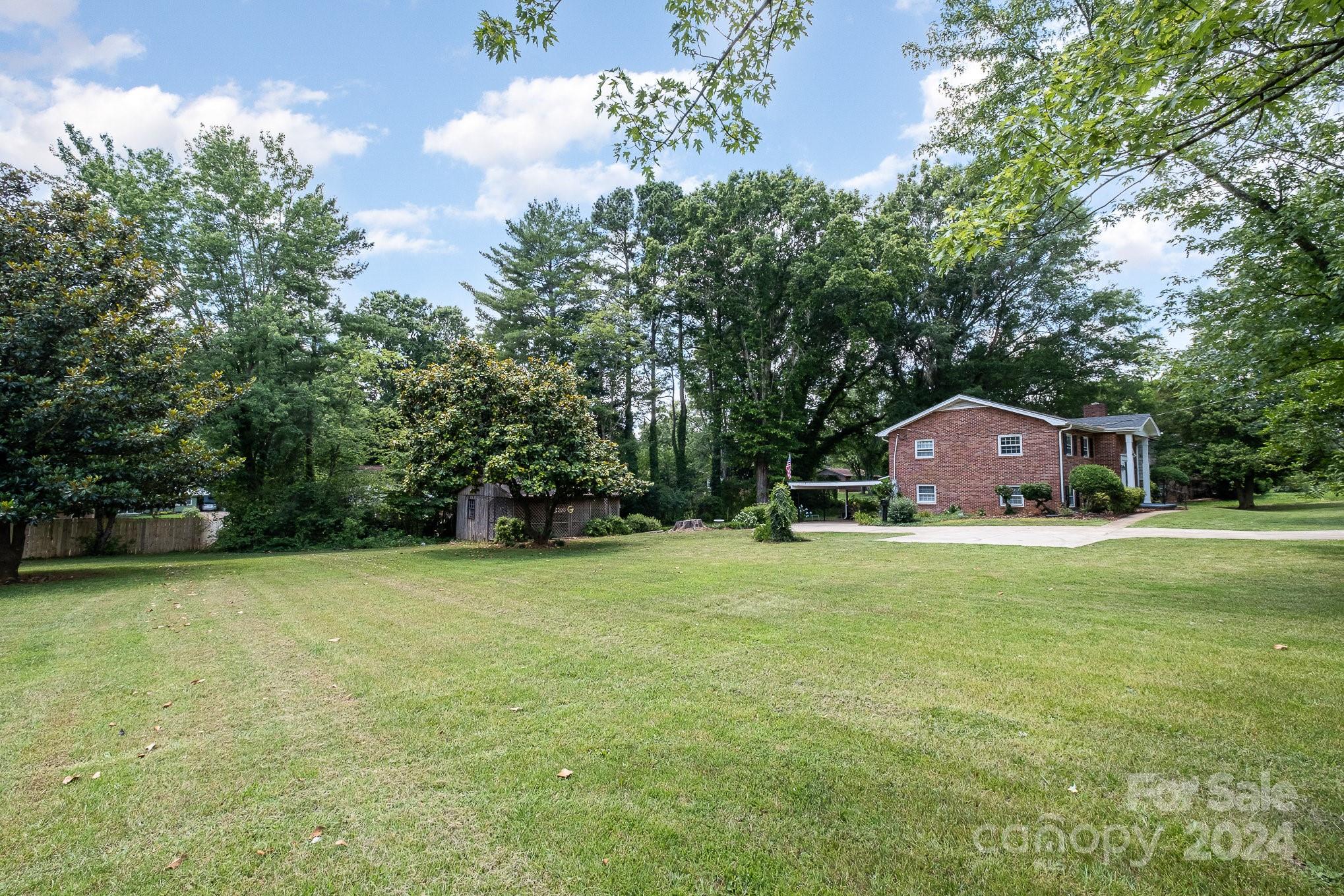 4081 Section House Road Hickory, NC 28601 - Photo 38 of 38 a fire hydrant in the middle of a field