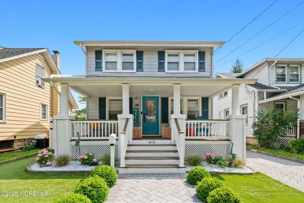 $3,500 | 413 13th Avenue, Belmar, NJ 07719