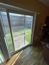 a bathroom with a sink and a tub