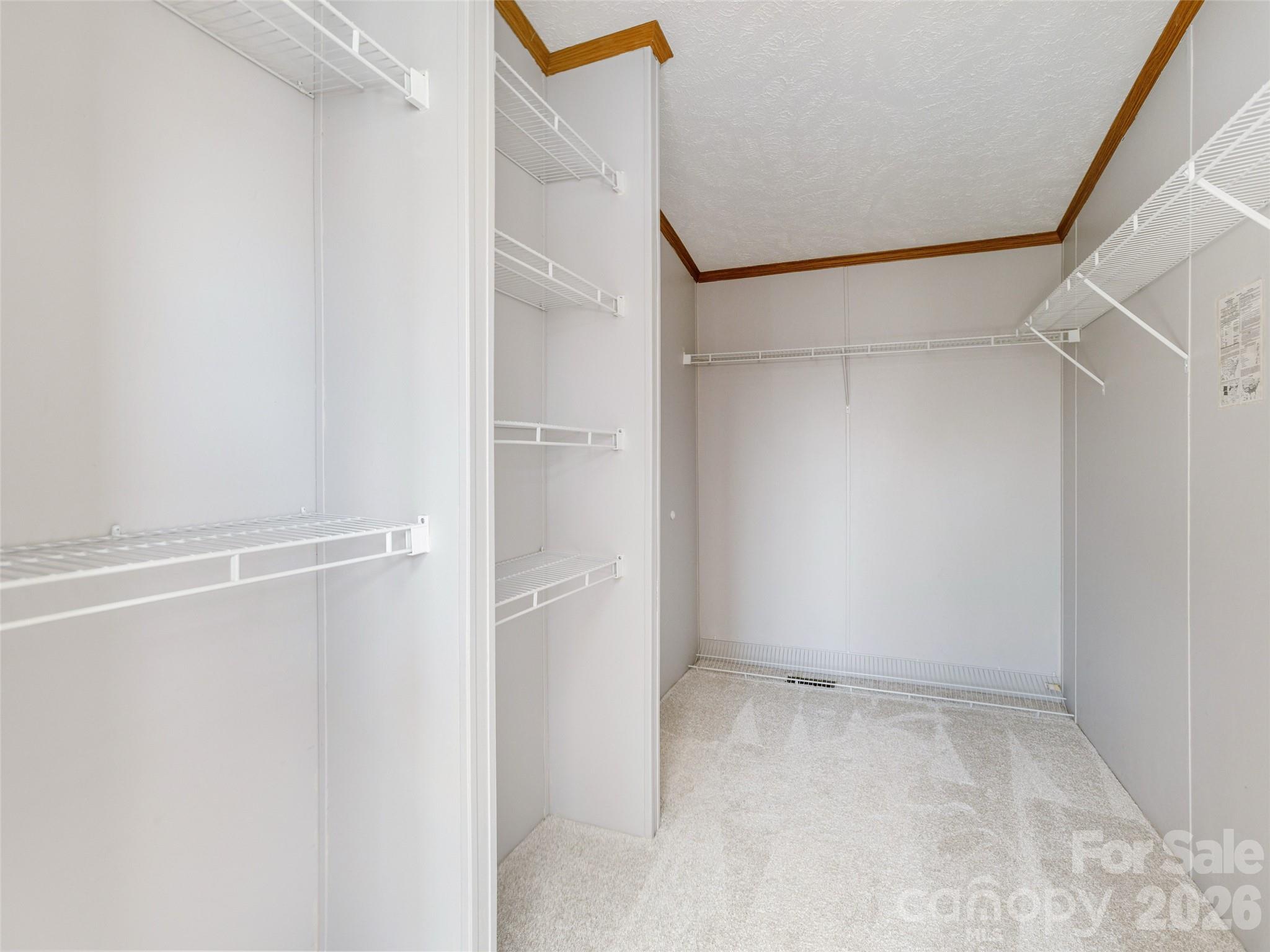 112 Lynn Estate Road Hendersonville, NC 28792 - Photo 17 of 24 a view of an empty room