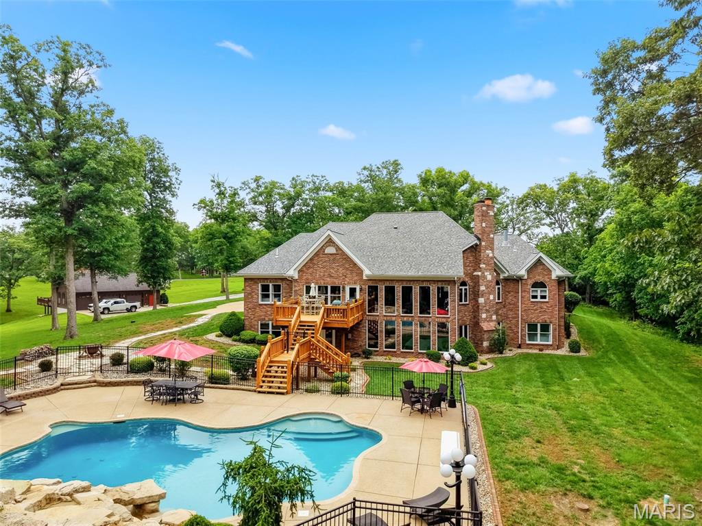 4325 Hueffmeier Road Defiance, MO 63341 - Photo 84 of 99