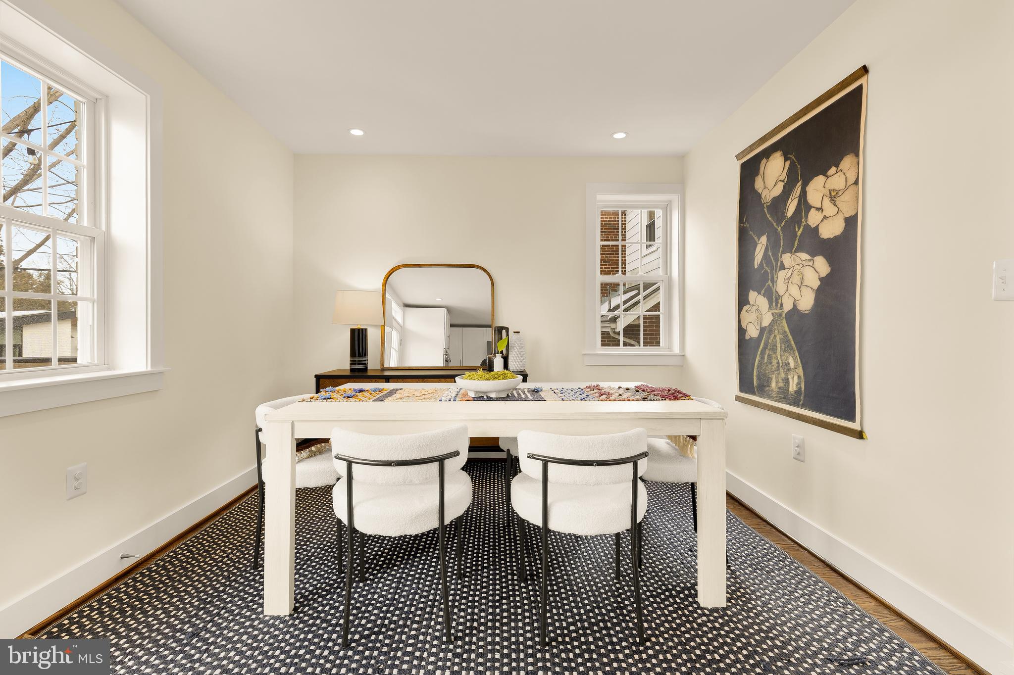 1822 Taylor Street Northeast Washington, DC 20018 - Photo 15 of 48 Dining room