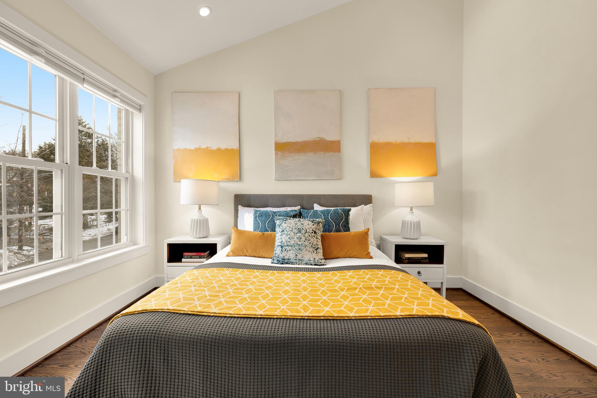 1822 Taylor Street Northeast Washington, DC 20018 - Photo 19 of 48 Primary suite