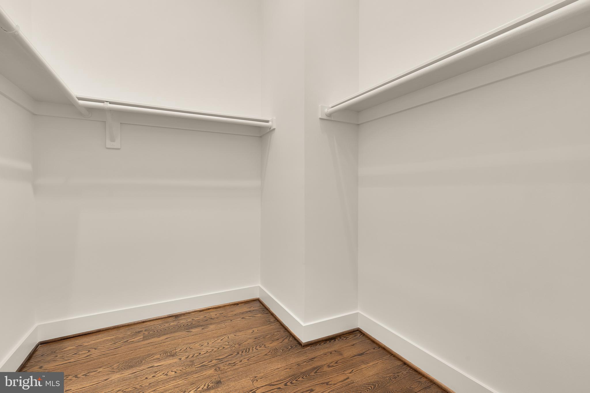 1822 Taylor Street Northeast Washington, DC 20018 - Photo 21 of 48 Large walk in closet