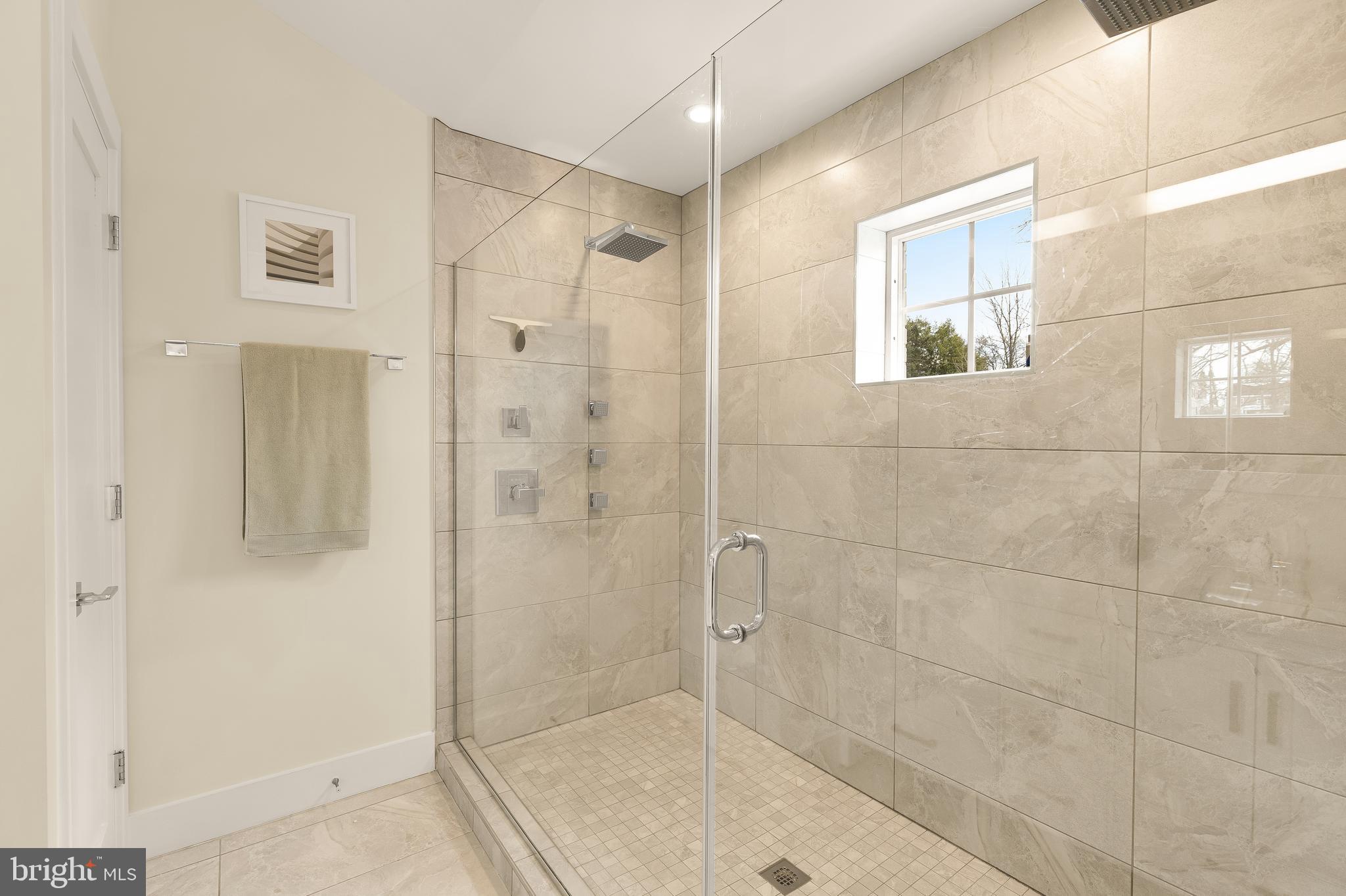 1822 Taylor Street Northeast Washington, DC 20018 - Photo 24 of 48 Large shower