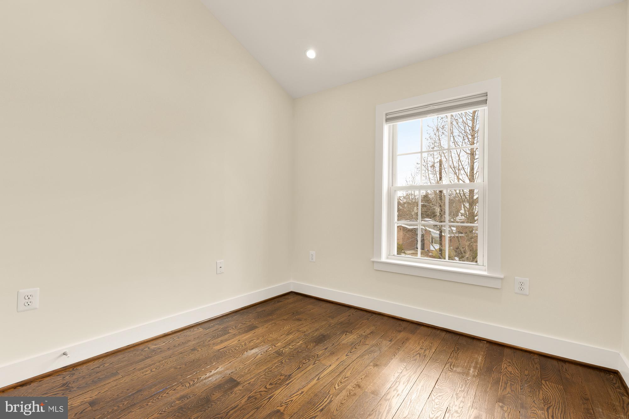 1822 Taylor Street Northeast Washington, DC 20018 - Photo 30 of 48 Bedroom 3