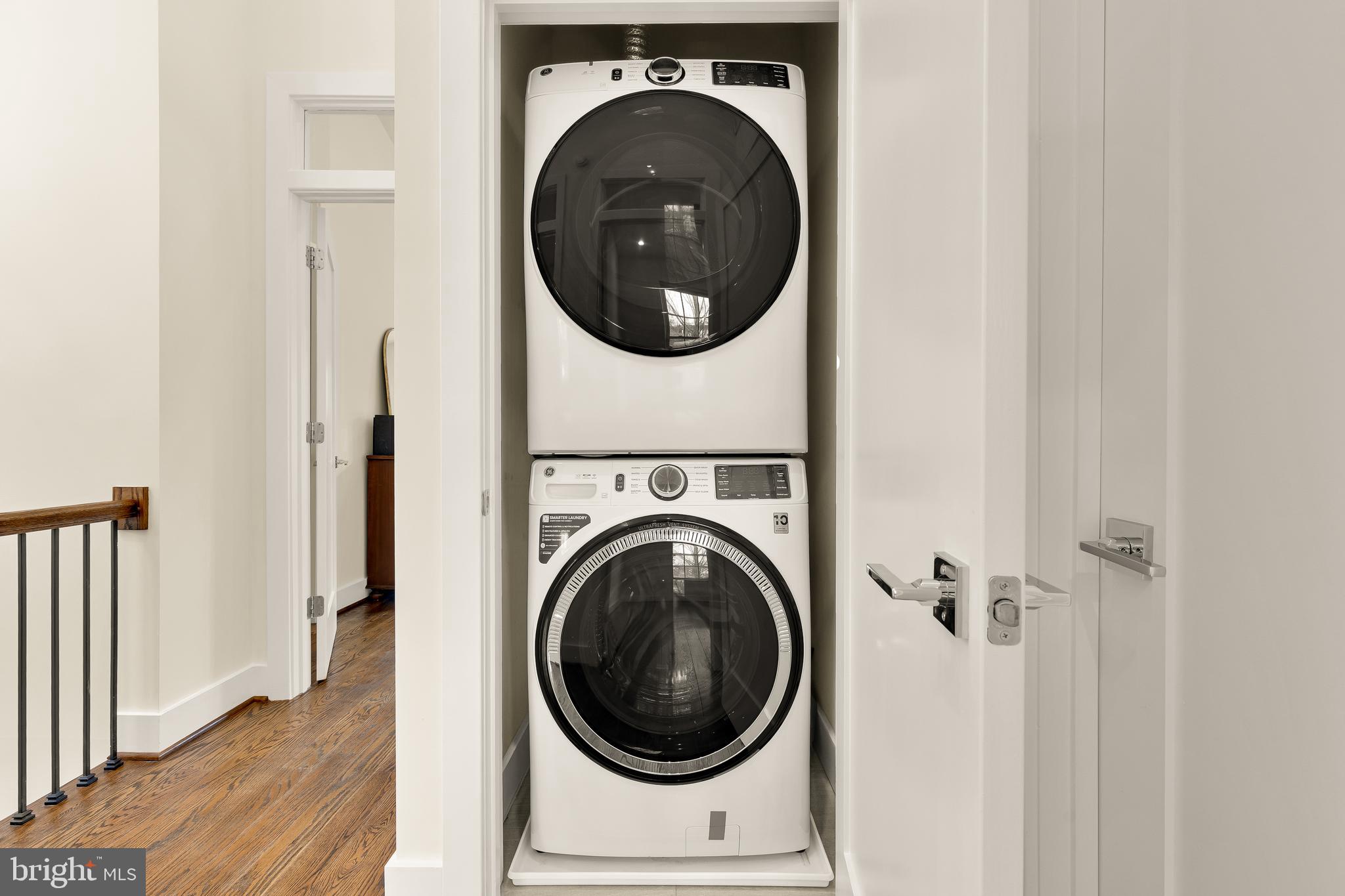 1822 Taylor Street Northeast Washington, DC 20018 - Photo 32 of 48 Laundry