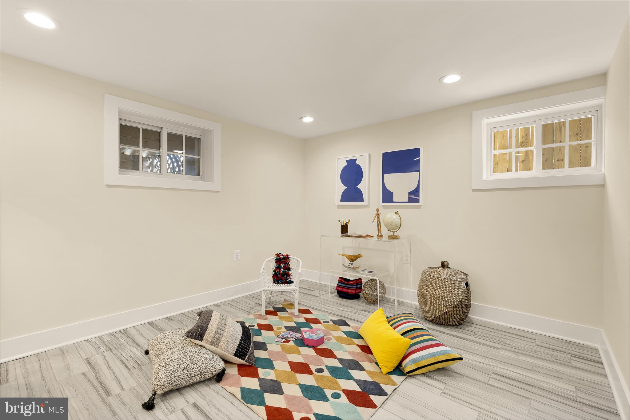 1822 Taylor Street Northeast Washington, DC 20018 - Photo 37 of 48 Play space