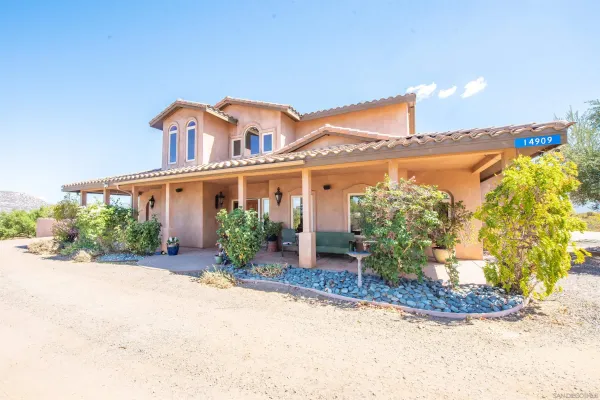 $1,299,000 | 14909 Four Corners, Ramona, CA 92065