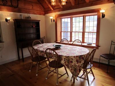 19 Higgins Hollow Road Truro, MA 02666 - Photo 10 of 34 a dining room with furniture and window