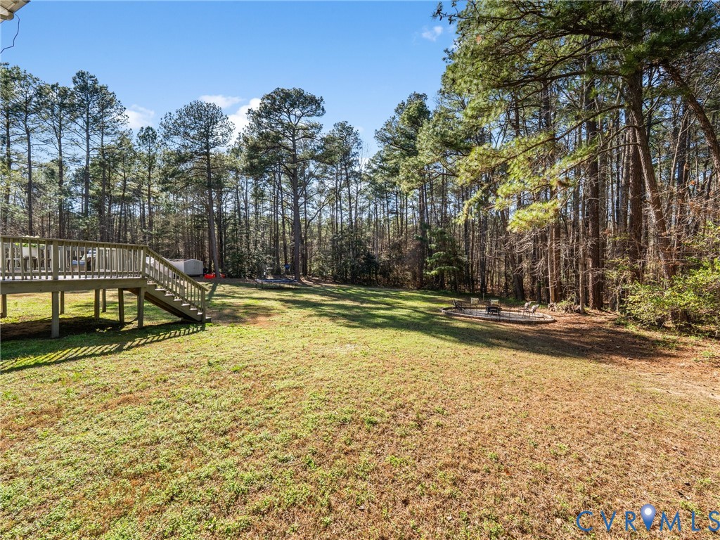 206 Rustic Drive Carson, VA 23830 - Photo 47 of 51 a view of a playground with basketball court