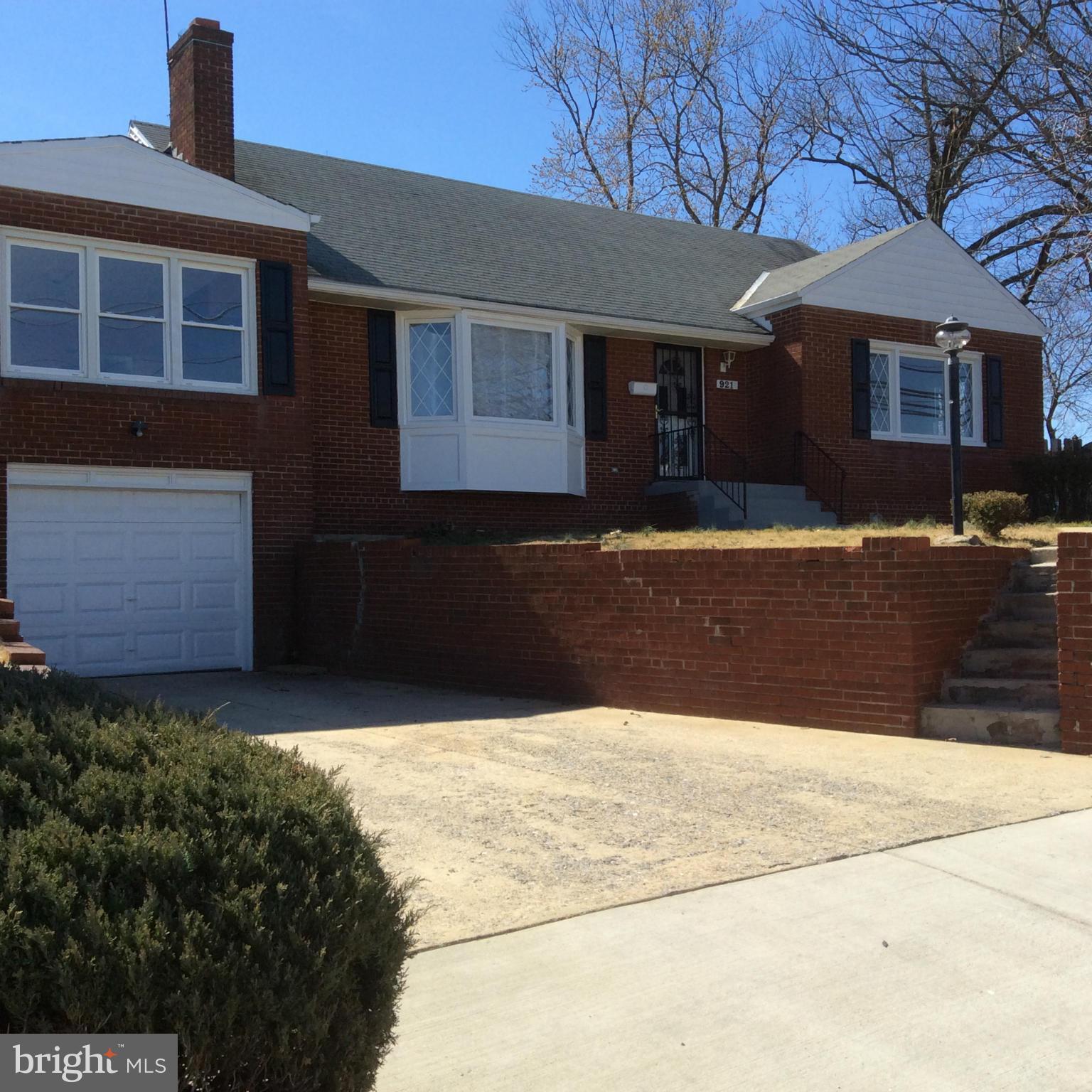 921 Ray Road Hyattsville, MD 20783 - Photo 1 of 26 Exterior (Front)