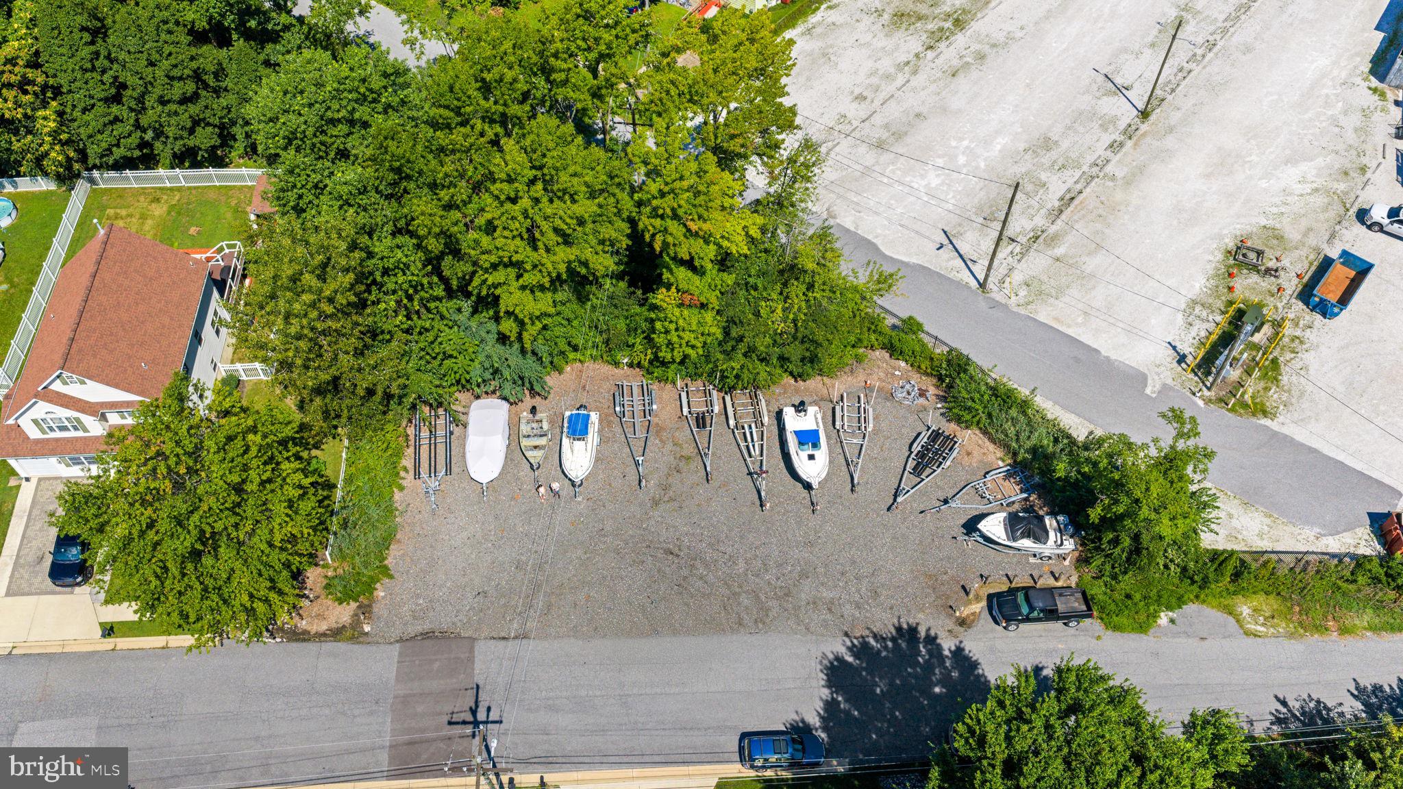 4613 Sandwood Road Sparrows Point, MD 21219 - Photo 41 of 68 Boats Awaiting Adventure in Storage