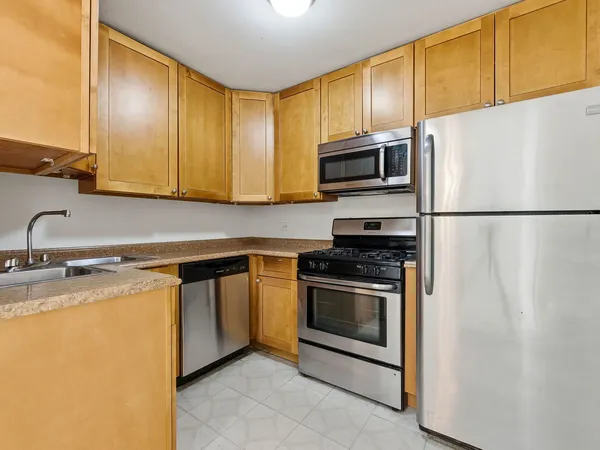 $1,600 | 1400 East 55th Place, Unit 703S, Chicago, IL 60637