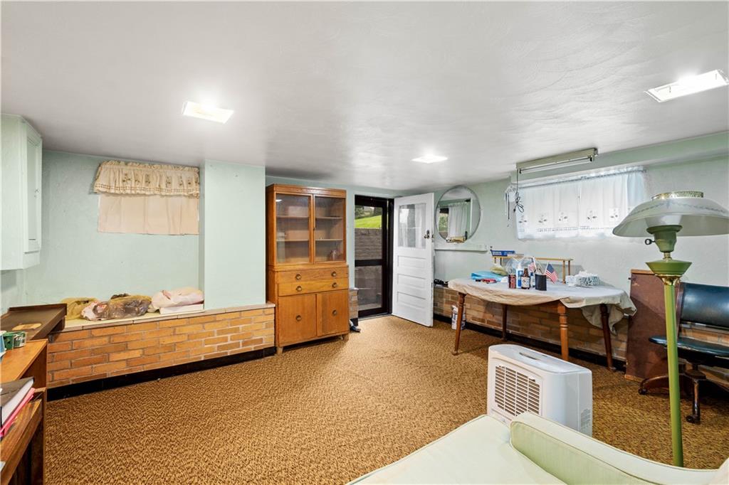 6611 Library Road South Park, PA 15129 - Photo 19 of 41 Finished Basement