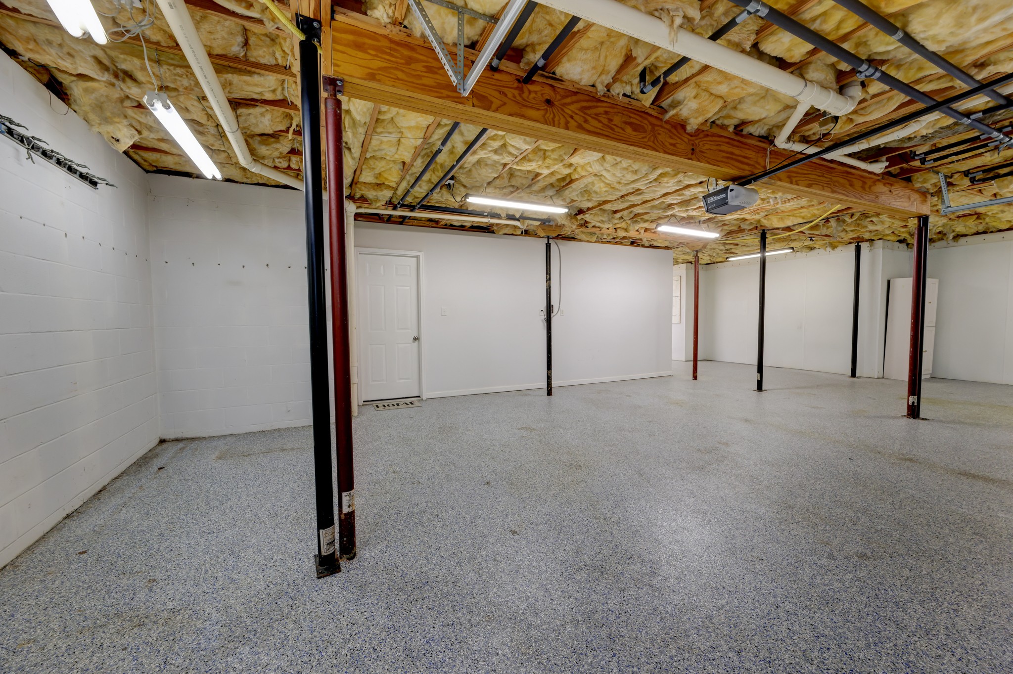 4445 Taylor Hall Lane Adams, TN 37010 - Photo 57 of 65 a view of an empty room