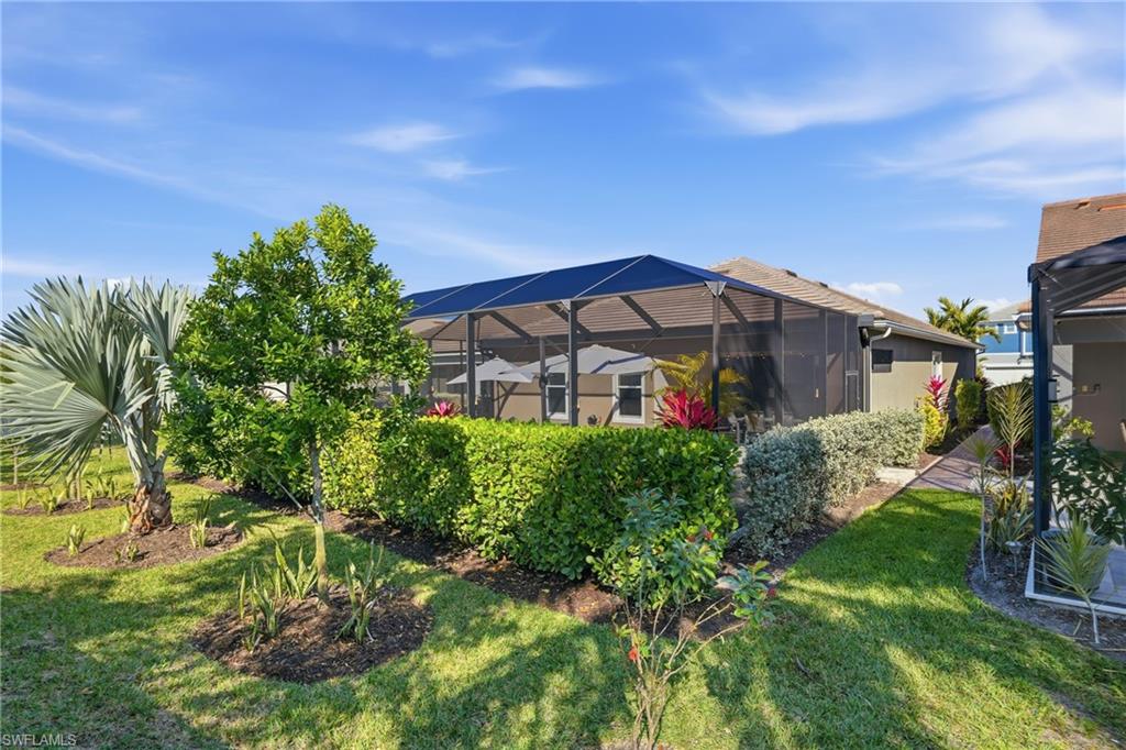 3344 Pilot Circle Naples, FL 34120 - Photo 37 of 50 a view of a house with a yard