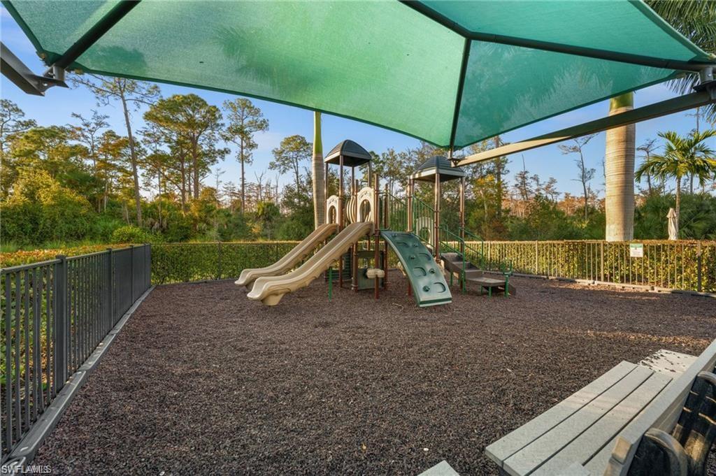 3344 Pilot Circle Naples, FL 34120 - Photo 47 of 50 a view of outdoor space with swimming pool