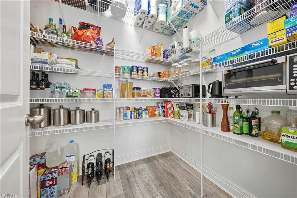 3344 Pilot Circle Naples, FL 34120 - Photo 6 of 50 a view of storage and utility room with stuff