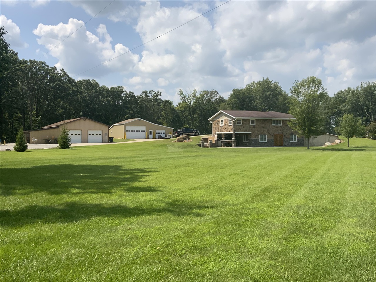 4350 Bailey Road Jackson, MI 49201 - Photo 1 of 42