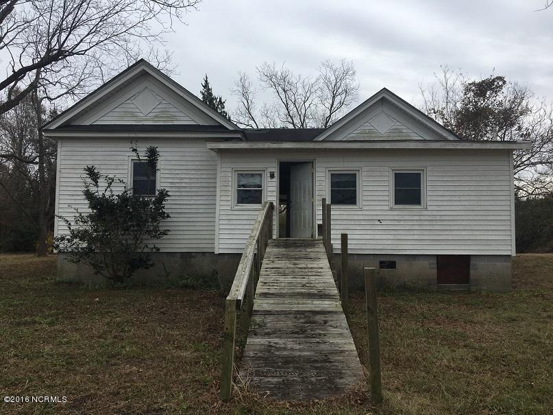 5022 Neuse Road Kinston, NC 28501 - Photo 8 of 8 rear