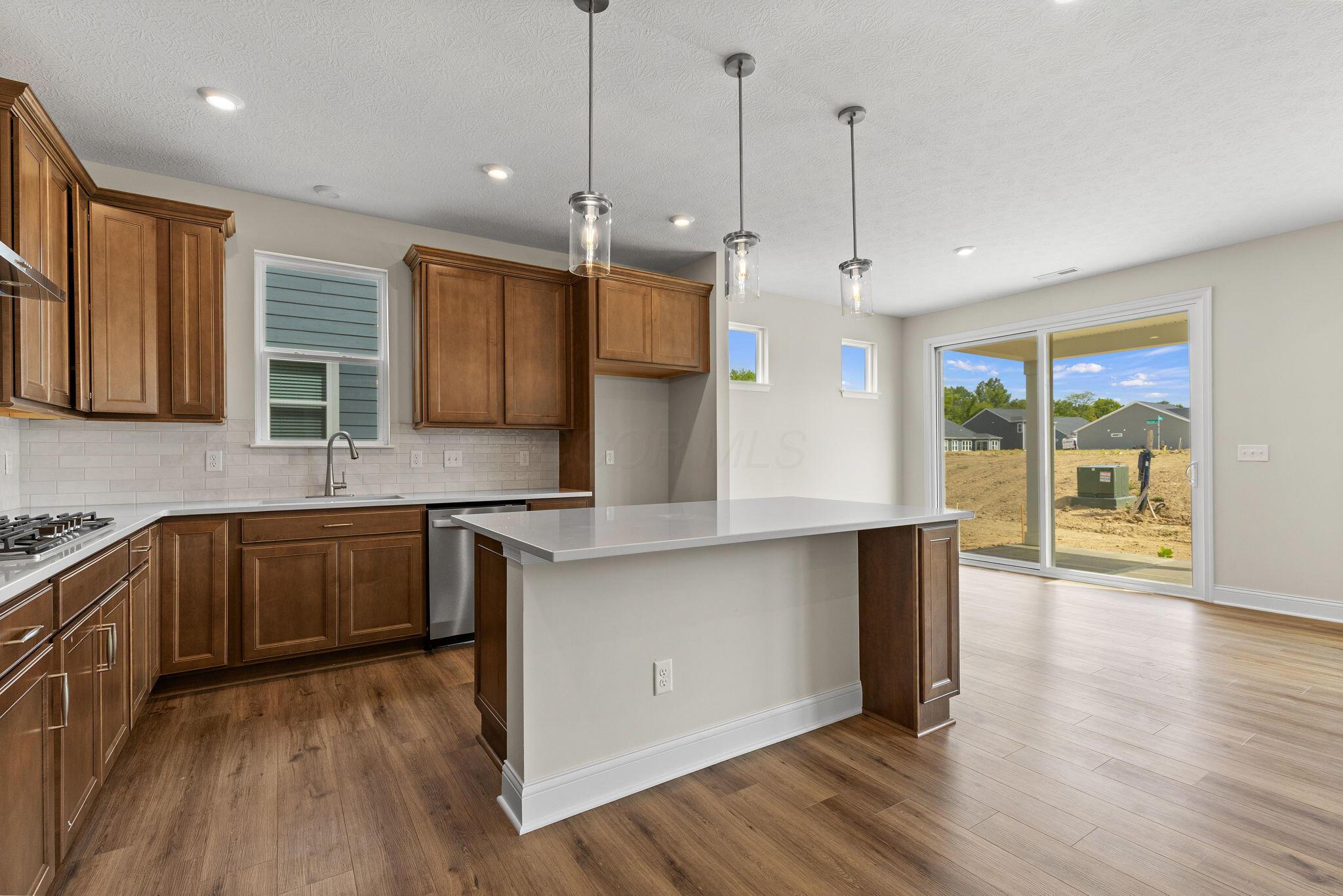 706 Oldcastle Road, Unit LOT 77 Lewis Center, OH 43035 - Photo 3 of 38 Kitchen