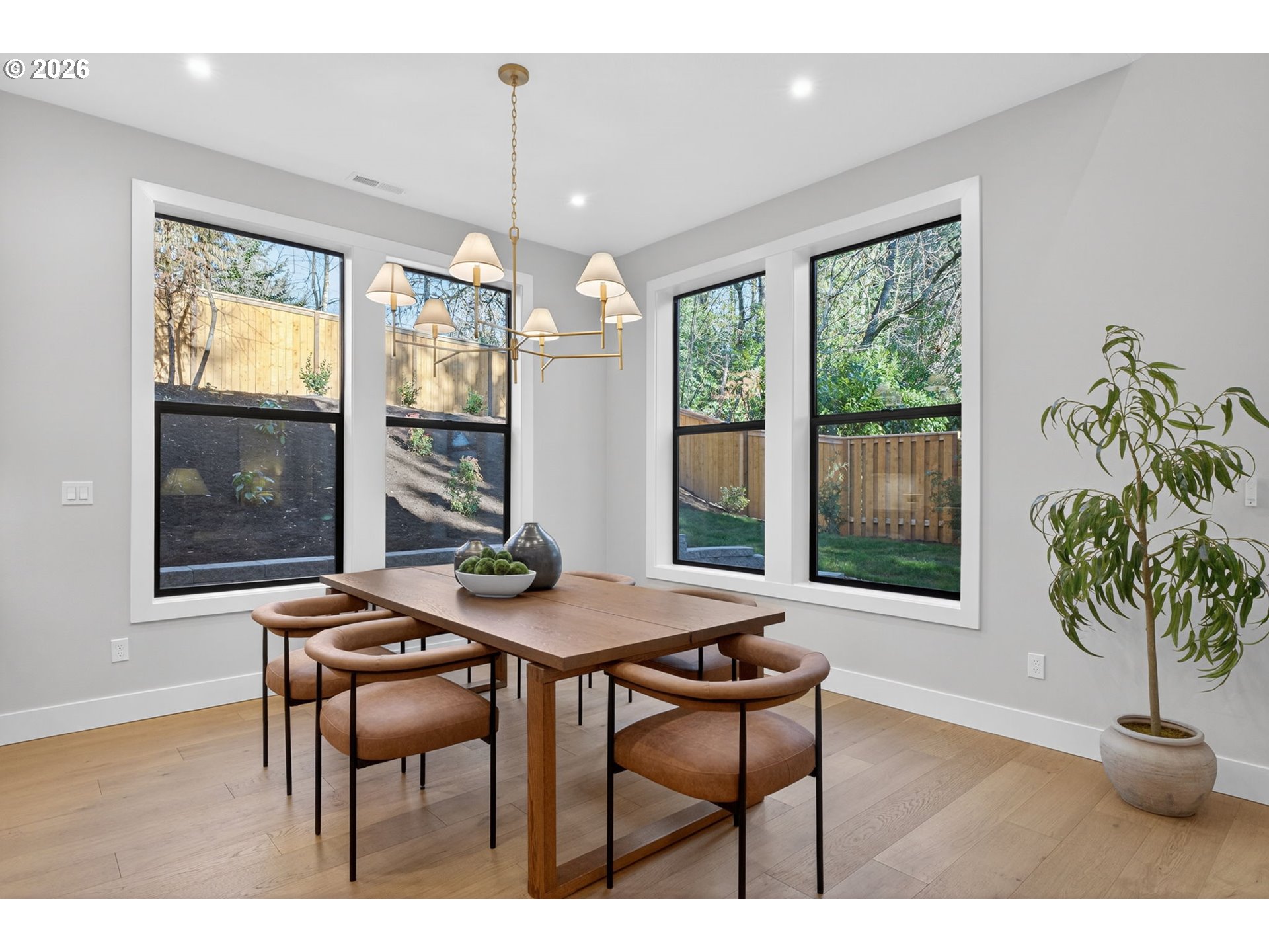 7705 Southwest Alden Street Portland, OR 97223 - Photo 26 of 30 a outdoor dining space with furniture and window