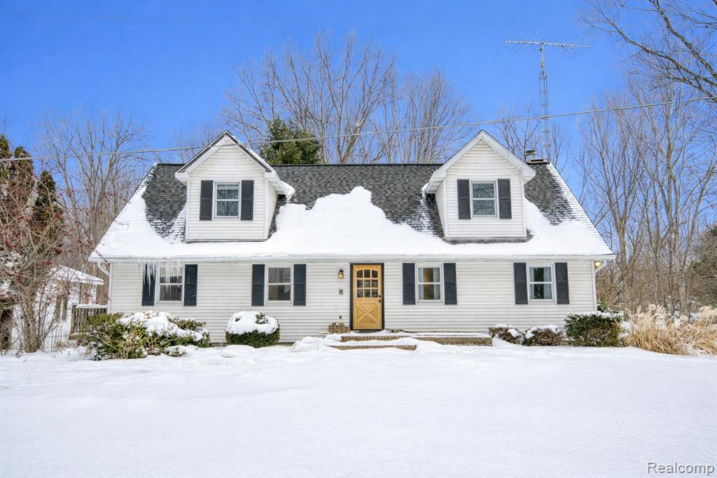 7700 Chamberlin Road Dexter, MI 48130 - Photo 5 of 57