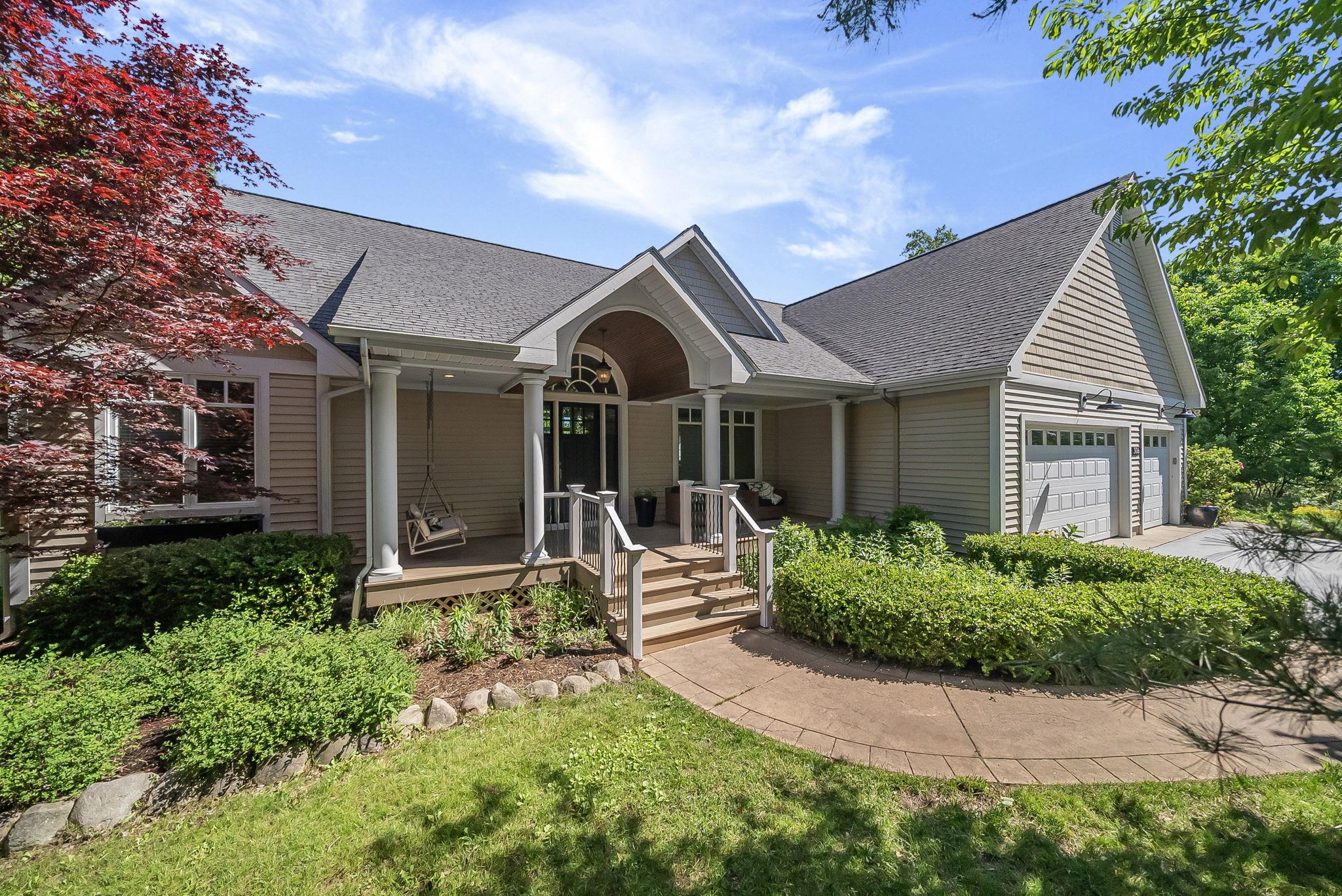 306 West Harbour Ridge Court, Unit LOT: 30 Maple City, MI 49664 - Photo 1 of 63