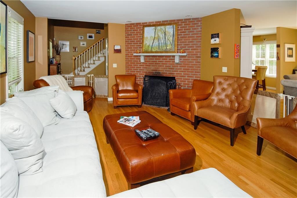 399 North Village Road Ogunquit, ME 03907 - Photo 12 of 30 Wood Burning Fireplace