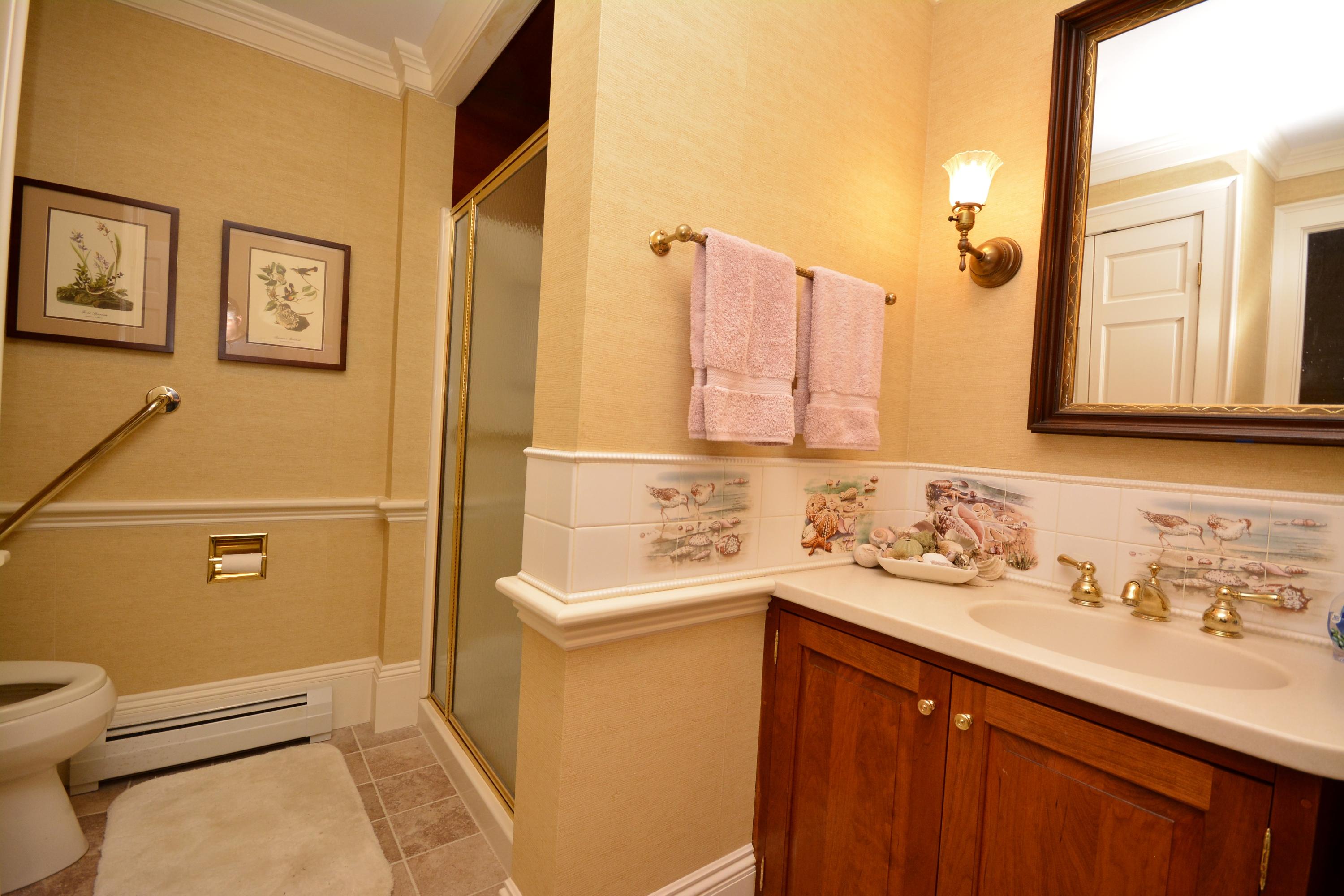 319 Sunset Road Deer Isle, ME 04627 - Photo 23 of 29 Master Bath