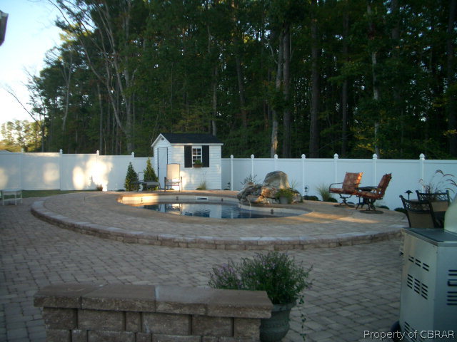 8177 Ruddock Place Hayes, VA 23072 - Photo 22 of 37 pool