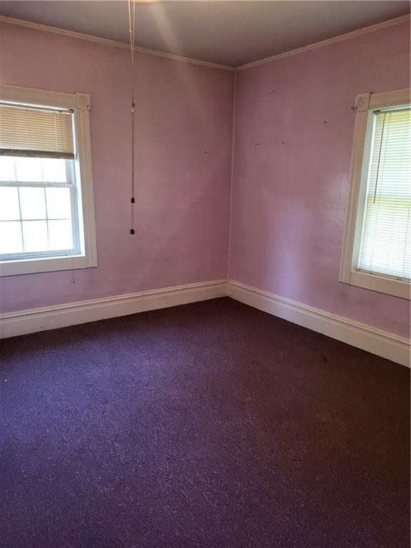 734 Main Street Addison, PA 15411 - Photo 14 of 27 an empty room with a window