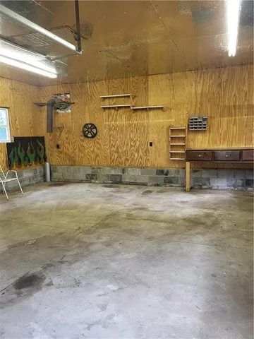 a view of a indoor shower