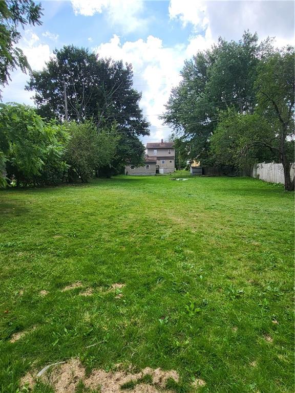 734 Main Street Addison, PA 15411 - Photo 27 of 27 a view of a house with a yard