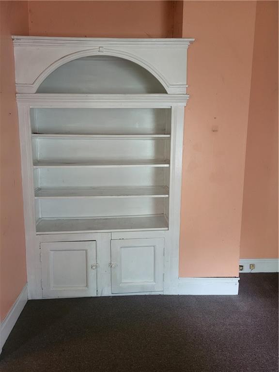 734 Main Street Addison, PA 15411 - Photo 7 of 27 a view of small space with closet