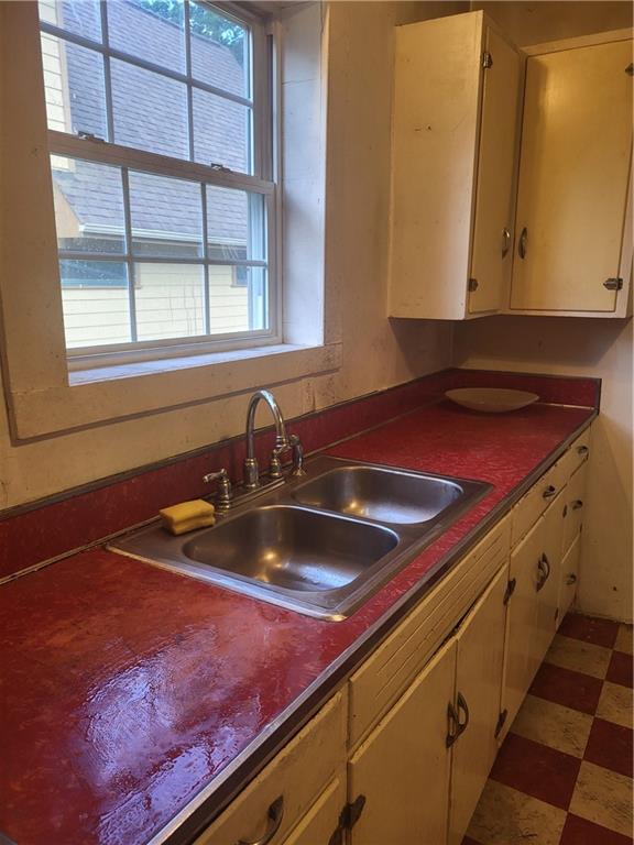 734 Main Street Addison, PA 15411 - Photo 10 of 27 a room with pool table and window