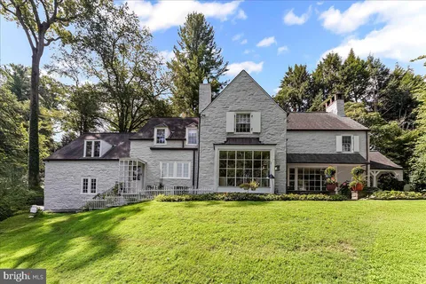 $1,499,999 | 716 Old Gulph Road, Bryn Mawr, PA 19010